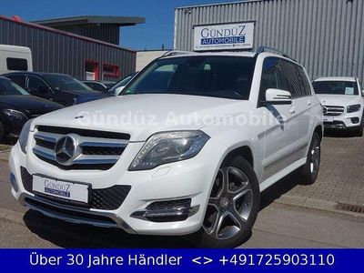 Usata Mercedes GLK250 204 CV (150 kW) 2014 Bianco SUV