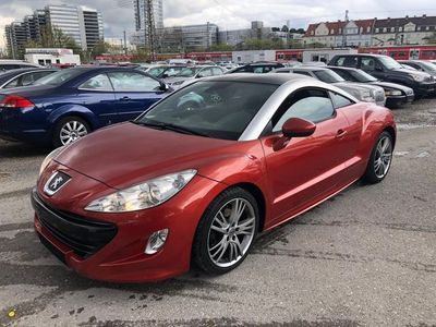 gebraucht Peugeot RCZ 2.0 Hdi #Carbon Dach #Klimaaut. #EURO 5