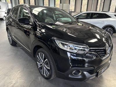 Gebraucht Renault Kadjar Bose Edition 163 PS (119 kW) 2018 Schwarz SUV
