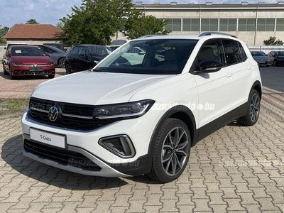 Neu VW T-Cross Style 150 PS (110 kW) 2026 Pureweiss SUV