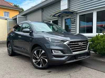 Gebraucht Hyundai Tucson