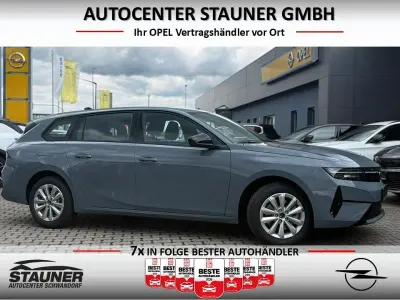 Nowe Opel Astra Edition 145 KM (106 kW) 2026 Szary Kombi