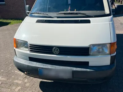 Usata VW Transporter 2001 Furgone