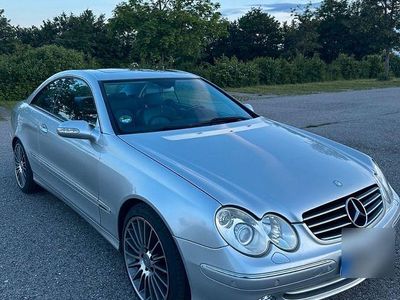 Mercedes CLK200