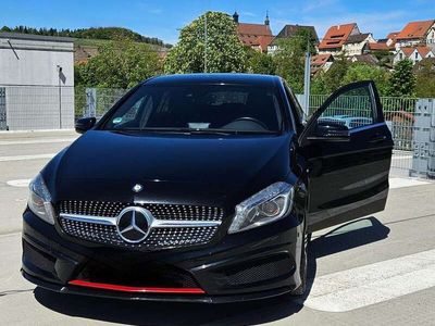 gebraucht Mercedes A250 A-Klasse Sport 4Matic 7G-DCT