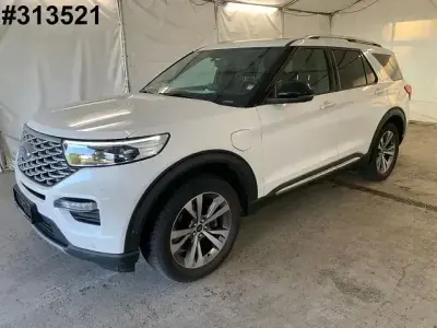 Gebraucht Ford Explorer