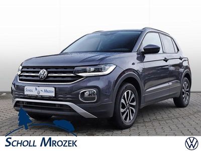 Gebraucht VW T-Cross Active 150 PS (110 kW) 2022 Grau SUV