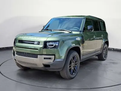 Neu Land Rover Defender S 200 PS (147 kW) 2026 Woolstone green SUV