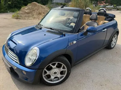 Gebraucht Mini Cooper S Cabriolet