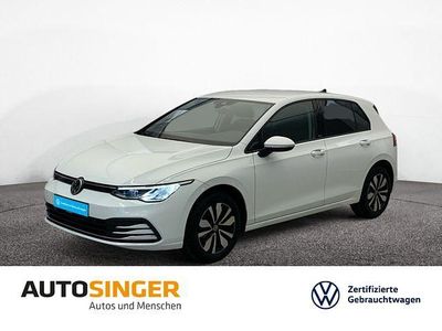 Gebraucht VW Golf VIII R 131 PS (96 kW) 2024 Pure white Limousine