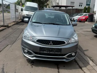 Begagnad Mitsubishi Space Star