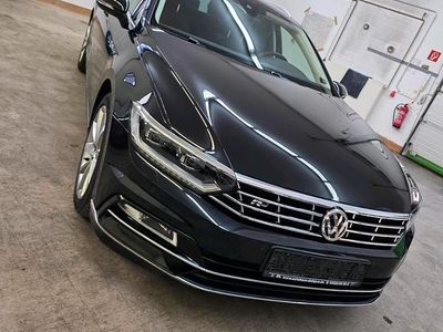 Gebraucht VW Passat R-line 190 PS (139 kW) 2016 Schwarz Kombi