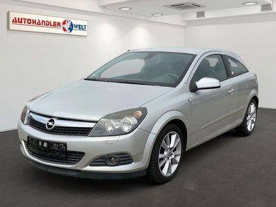 Opel Astra GTC