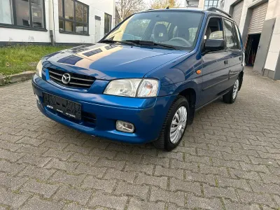 Gebraucht Mazda Demio