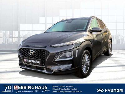 gebraucht Hyundai Kona Yes Plus,NAVI,Soundsystem,Teilleder,Sitzheiz.