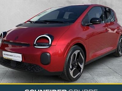 Nuova Renault Twingo Urban 60 kW (82 CV) 2026 Rosso Utilitaria