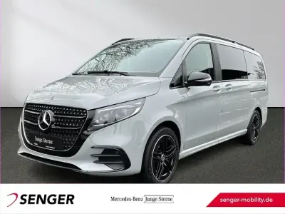 Brugt Mercedes V300 Avantgarde 237 HK (174 kW) 2025 Grå MPV