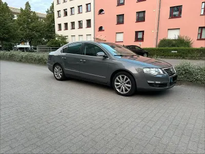 Gebraucht VW Passat 150 PS (110 kW) 2007 Grau Limousine