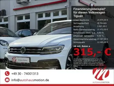 Gebraucht VW Tiguan