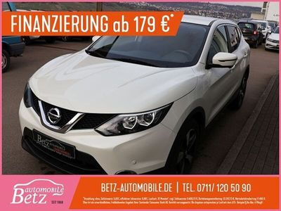 gebraucht Nissan Qashqai N-Connecta 360° RFK NAVI