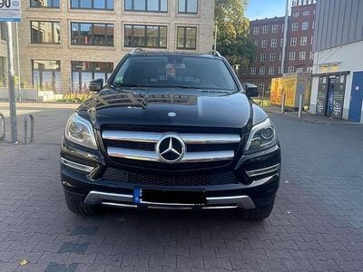 Mercedes GL350