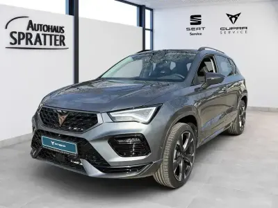 Ny Cupra Ateca 190 HK (139 kW) 2026 Grå SUV