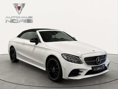Gebraucht Mercedes C200