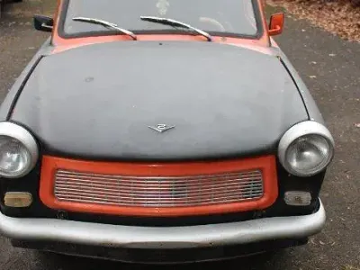 Gebraucht Trabant 601 26 PS (19 kW) 1987 Kombi