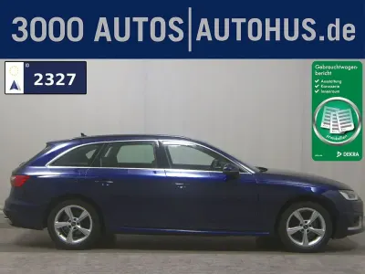 Gebraucht Audi A4