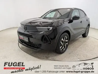 Gebraucht Opel Mokka GS Line 131 PS (96 kW) 2024 Lackierung schwarz perla nera/typ aussenverkleidung metalliclackierung SUV