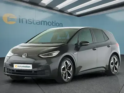 Gebraucht VW ID.3 Pro 106 kW (145 PS) 2022 Grau Kleinwagen