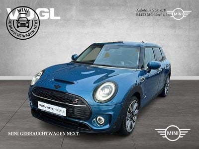Mini Cooper Clubman