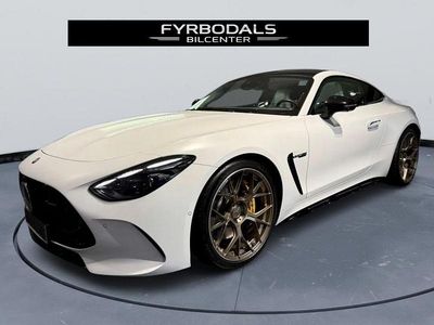 Gebraucht Mercedes AMG GT 63 Premium Plus 585 PS (430 kW) 2024 Weiß Coupé