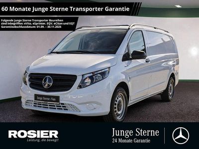 Mercedes e-Vito