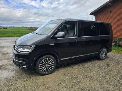 gebraucht VW Multivan T6DSG Kurz 4MOTION Edition