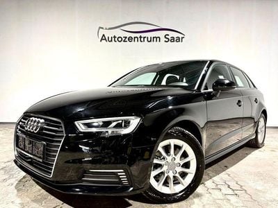 Gebraucht Audi A3 Comfort 150 PS (110 kW) 2020 Schwarz Limousine