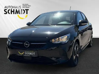 Brugt Opel Corsa-e 100 kW (136 HK) 2020 Sort Hatchback