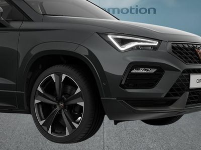 Grau Gebraucht 2024 Cupra Ateca SUV | 28.199 € (Guter Preis)