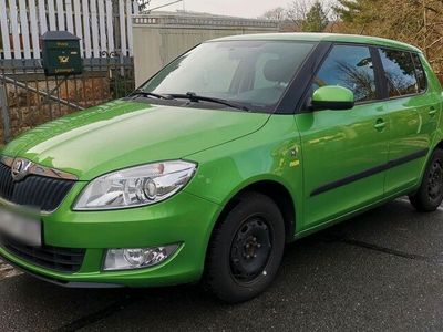 gebraucht Skoda Fabia Fresh 2013 / TÜV neu