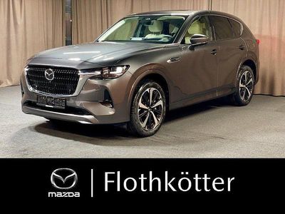 Ny Mazda CX-60 Homura-Line 328 HK (241 kW) 2026 Grå SUV