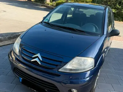 Used Citroën C3