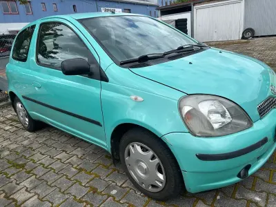 Gebraucht Toyota Yaris