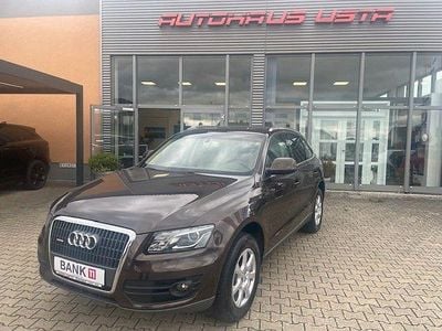 Gebraucht Audi Q5 Comfort 170 PS (125 kW) 2011 Braun SUV