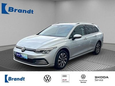 Usata VW Golf VIII Active 116 CV (85 kW) 2023 Argento Station wagon