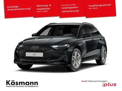 Brugt Audi A3 Ambiente 116 HK (85 kW) 2025 Grå Sedan