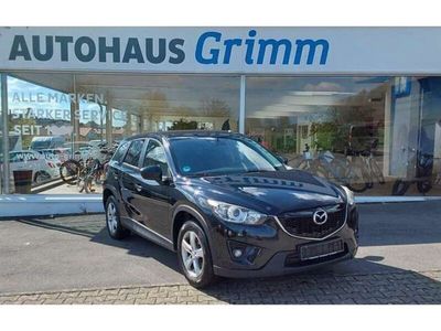 gebraucht Mazda CX-5 2.2 SKYACTIV "SHZ, Navi, Klimaautomatik" uvm