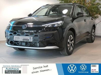 Neu VW T-Roc Life 116 PS (85 kW) 2026 Schwarz SUV