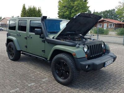 Jeep Wrangler Unlimited