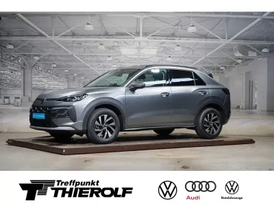 Neu VW T-Roc Life 116 PS (85 kW) 2026 Grau SUV