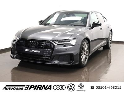 gebraucht Audi A6 A6 Limousine TFSI e SportLimousine 55 TFSI e quattro HD Matrix Panorama